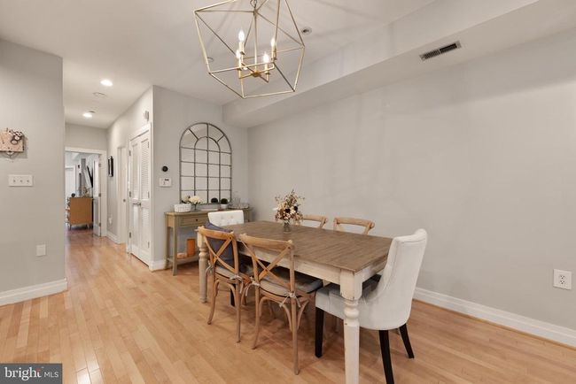 APT-1 - 1622 19 Th St Nw, Condo with 2 bedrooms, 2 bathrooms and null parking in WASHINGTON DC | Image 9