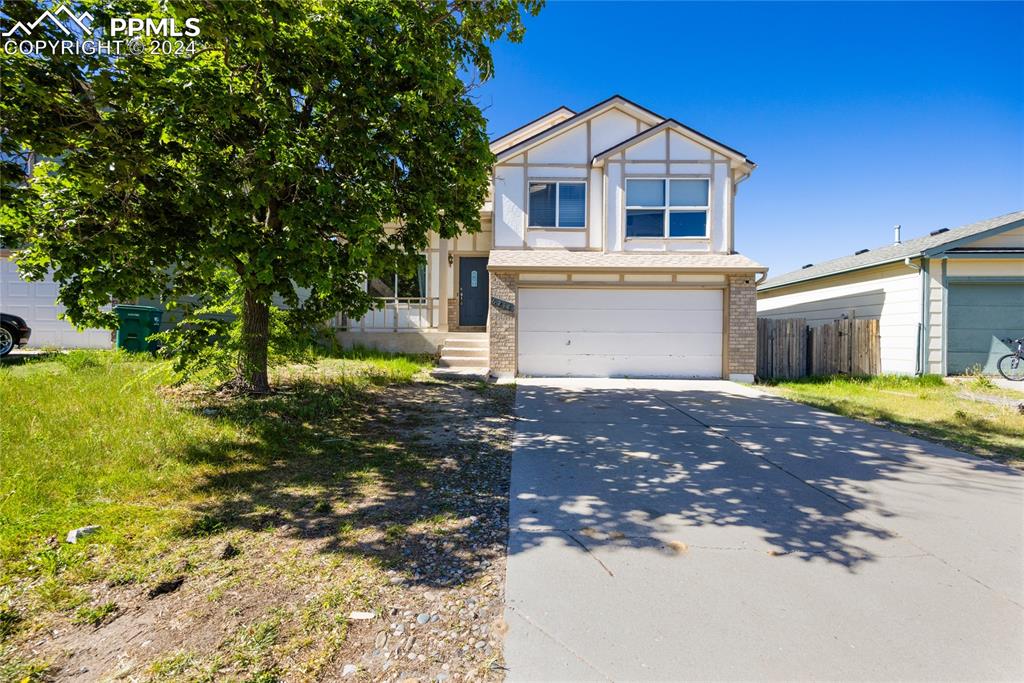 Chantilly Pl, Colorado Springs, CO 80922