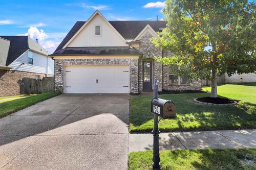 7501 Bronze Dr, Memphis, TN, 38125-4829 | Card Image
