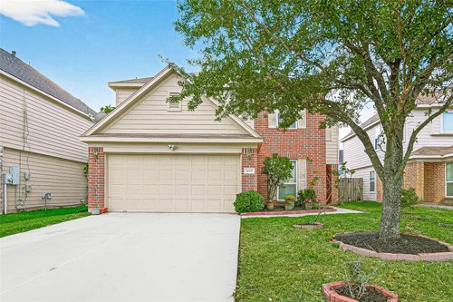 16870 Blackberry Lily Ln, Conroe, TX, 77385-2006 | Card Image