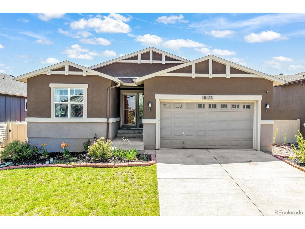 Residential in Colorado Springs