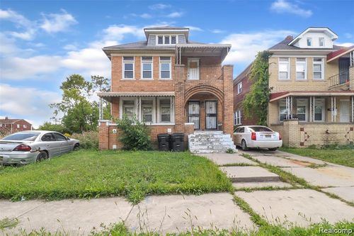 4025 Clements St, Detroit, MI, 48238-6629 | Card Image