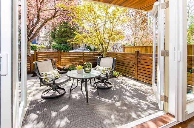 1181 E 19 Th Avenue, Townhouse with 2 bedrooms, 1 bathrooms and 1 parking in Vancouver BC | Image 6