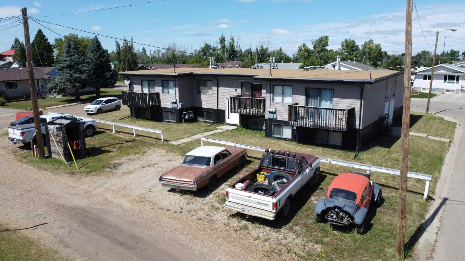 Residential Income in Hanna 4