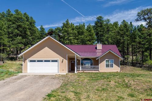 543 Midiron Ave, Pagosa Springs, CO, 81147-9252 | Card Image