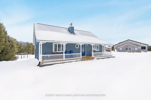 735519 Back Line W, Markdale, ON, N0C1H0 | Card Image