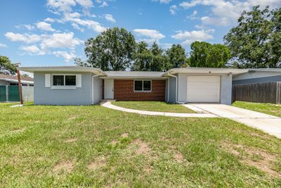 2820 Starlight Drive, House other with 4 bedrooms, 2 bathrooms and null parking in Titusville FL | Image 1