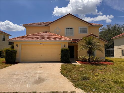 223 Granada Blvd, DAVENPORT, FL, 33837-7645 | Card Image