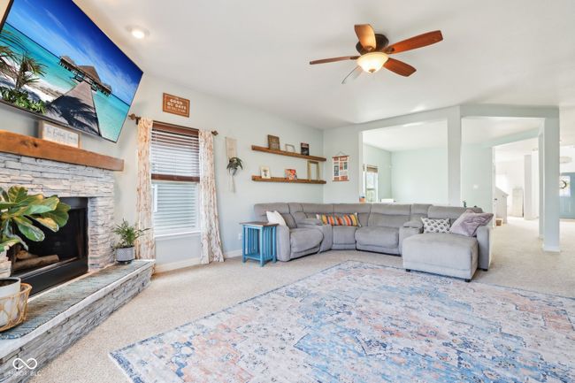 3132 W Meadowbend Dr, House other with 4 bedrooms, 3 bathrooms and null parking in Monrovia IN | Image 16