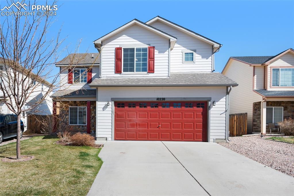 Deer Meadow Cir, Colorado Springs, CO 80925