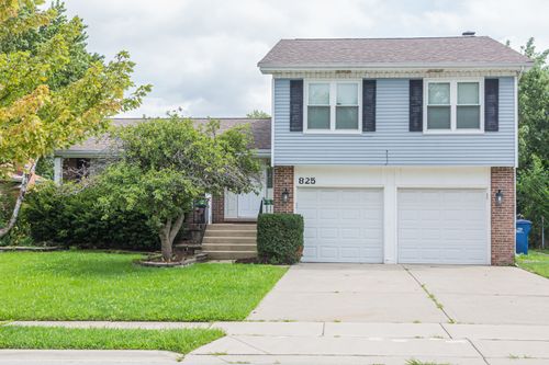 825 Pheasant Walk Dr, Schaumburg, IL, 60193-3953 | Card Image