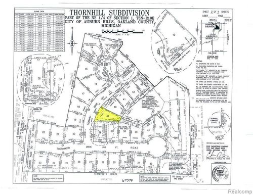 4430 Thornhill Dr, Auburn Hills, MI, 48326-4316 | Card Image