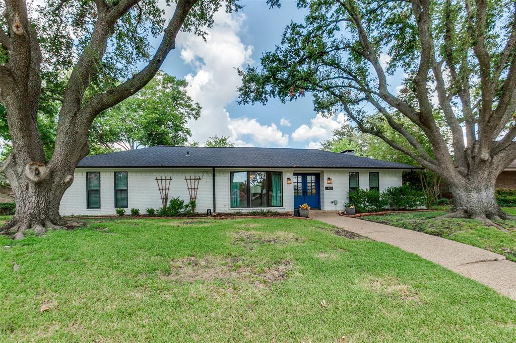 Flintridge Dr, Dallas, TX 75244
