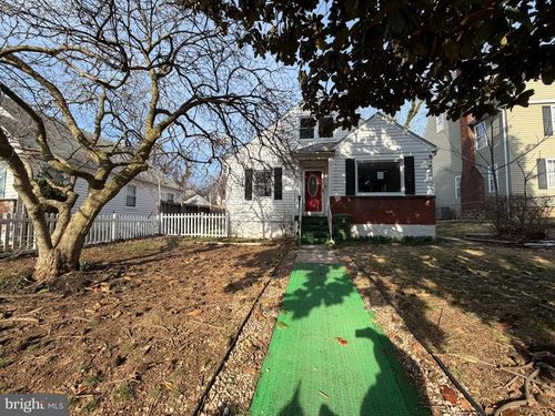 5522 Bosworth Avenue, BALTIMORE, MD, 21207 | Card Image