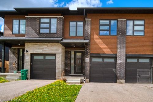 basement-899 Robert Ferrie Drive, Kitchener, ON, N2R1P2 | Card Image