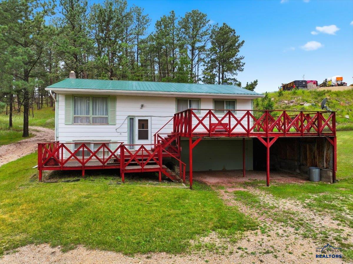 Residential in Custer