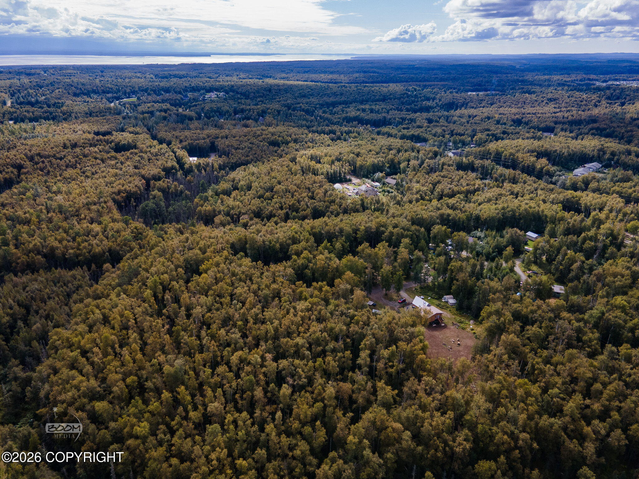 Land in Wasilla