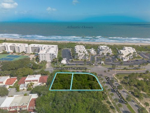 8685 Ridgewood Ave, Cape Canaveral, FL, 32920 | Card Image