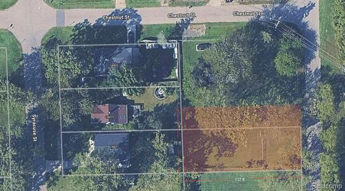 000 Pine, Lot B Street, Taylor, MI, 48180 | Card Image