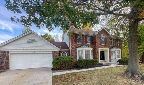 220 Timber Meadow Dr, Wildwood, MO, 63011-1990 | Card Image