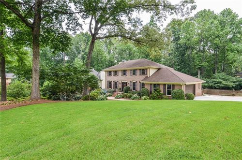 4366 Cedar Wood Dr Sw, Lilburn, GA, 30047-4271 | Card Image
