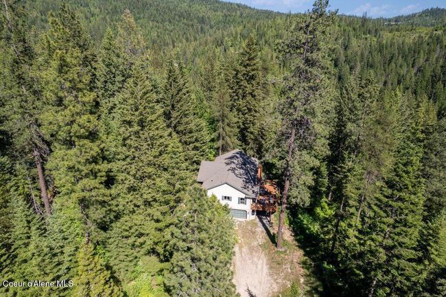 17461 N Right Fork Rd, House other with 3 bedrooms, 3 bathrooms and null parking in Hauser ID | Image 32