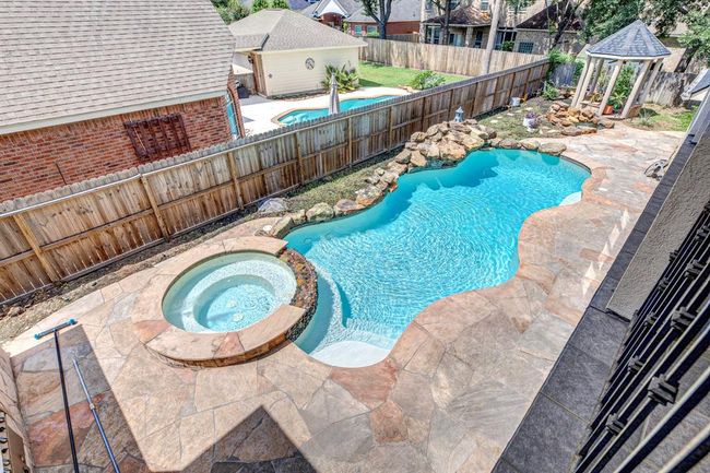 16206 Lobo Ln, House other with 6 bedrooms, 6 bathrooms and 3 parking in Spring TX | Image 36