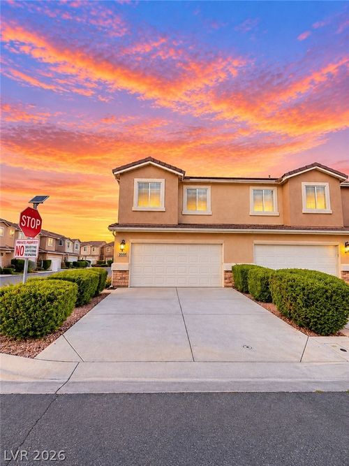 3668 Hidden Beach Ct, Las Vegas, NV, 89115-1285 | Card Image