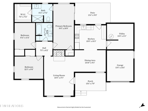 120 Stone Rd, Knoxville, TN, 37920-5060 | Card Image