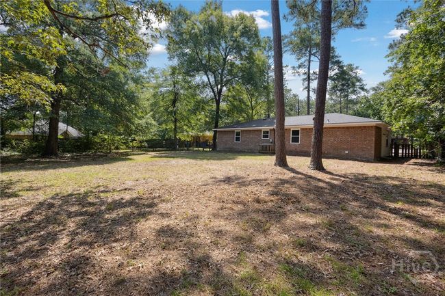 1021 Walnut Ct, House other with 3 bedrooms, 1 bathrooms and null parking in Springfield GA | Image 28