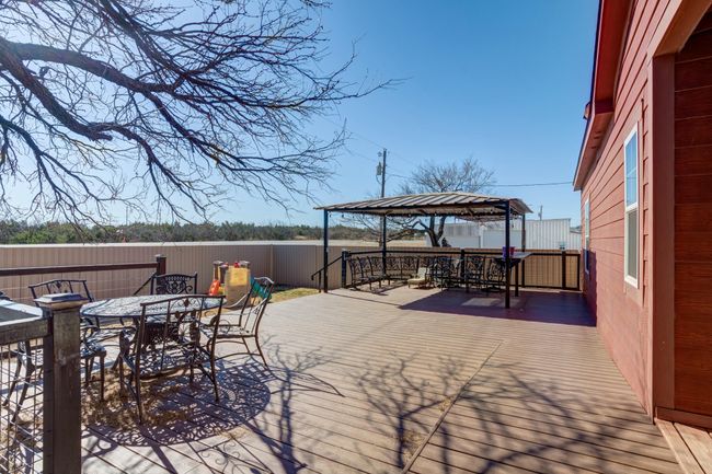 3519 N Avenue M, House other with 4 bedrooms, 3 bathrooms and null parking in Post TX | Image 38