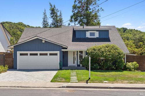 97 Sonora Way, Corte Madera, CA, 94925-2019 | Card Image