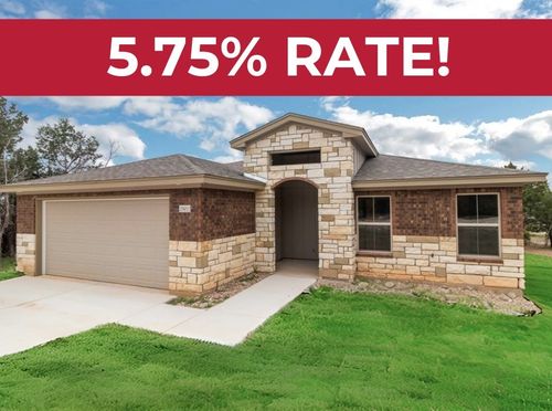 2502 Truman Drive, Lago Vista, TX, 78645 | Card Image