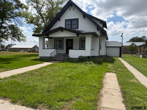 209 S Peach St, Shickley, NE, 68436-3123 | Card Image
