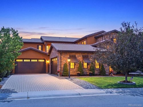 9465 Vista Hill Ln, Lone Tree, CO, 80124-8459 | Card Image