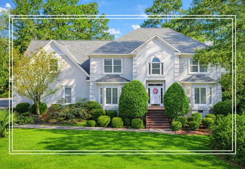 125 Laurel Oak Dr, Aiken, SC, 29803-2686 | Card Image