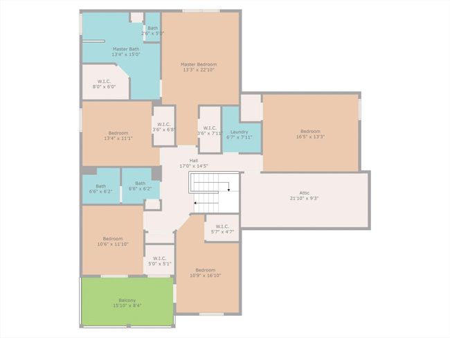1068 Amelia Park Dr, House other with 5 bedrooms, 4 bathrooms and 6 parking in Franklin TN | Image 70
