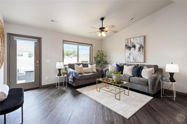 5906 Foxtail Loop W, Townhouse with 2 bedrooms, 2 bathrooms and null parking in Billings MT | Image 15