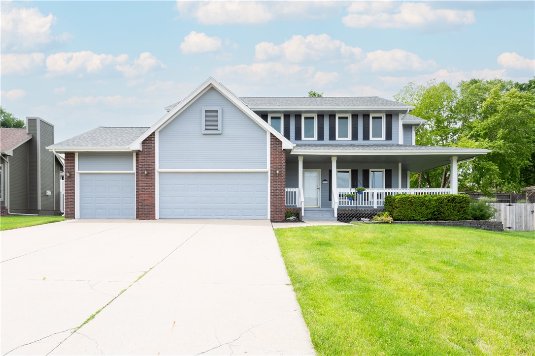 36th St, Des Moines, IA 50321