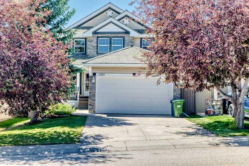 3767 Springbank Dr Sw, Calgary, AB, T3H4J5 | Card Image
