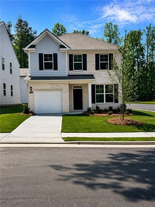 2662 Aldeerbrook Ct, College Park, GA, 30349-1122 | Card Image