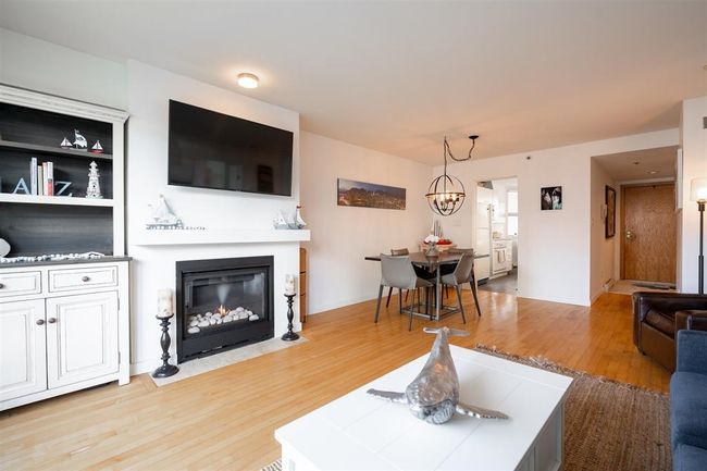 514 - 888 Beach Avenue, Condo with 2 bedrooms, 0 bathrooms and 1 parking in Vancouver BC | Image 4