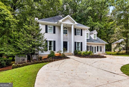 110 Old Mill Xing, Fayetteville, GA, 30214-4708 | Card Image
