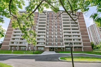 1003 - 3120 Kirwin Ave, Condo with 2 bedrooms, 1 bathrooms and 1 parking in Mississauga ON | Image 3