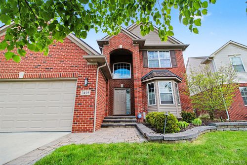 2495 Knollwood Dr, Canton, MI, 48188-2278 | Card Image