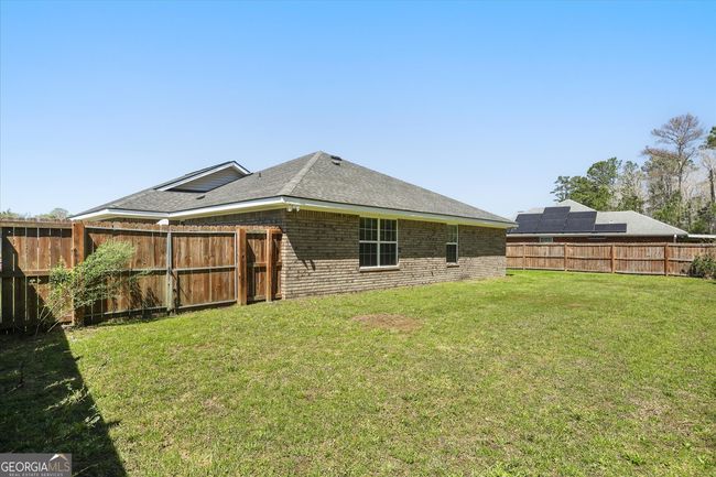 131 Sycamore Way, House other with 3 bedrooms, 2 bathrooms and null parking in Midway GA | Image 38