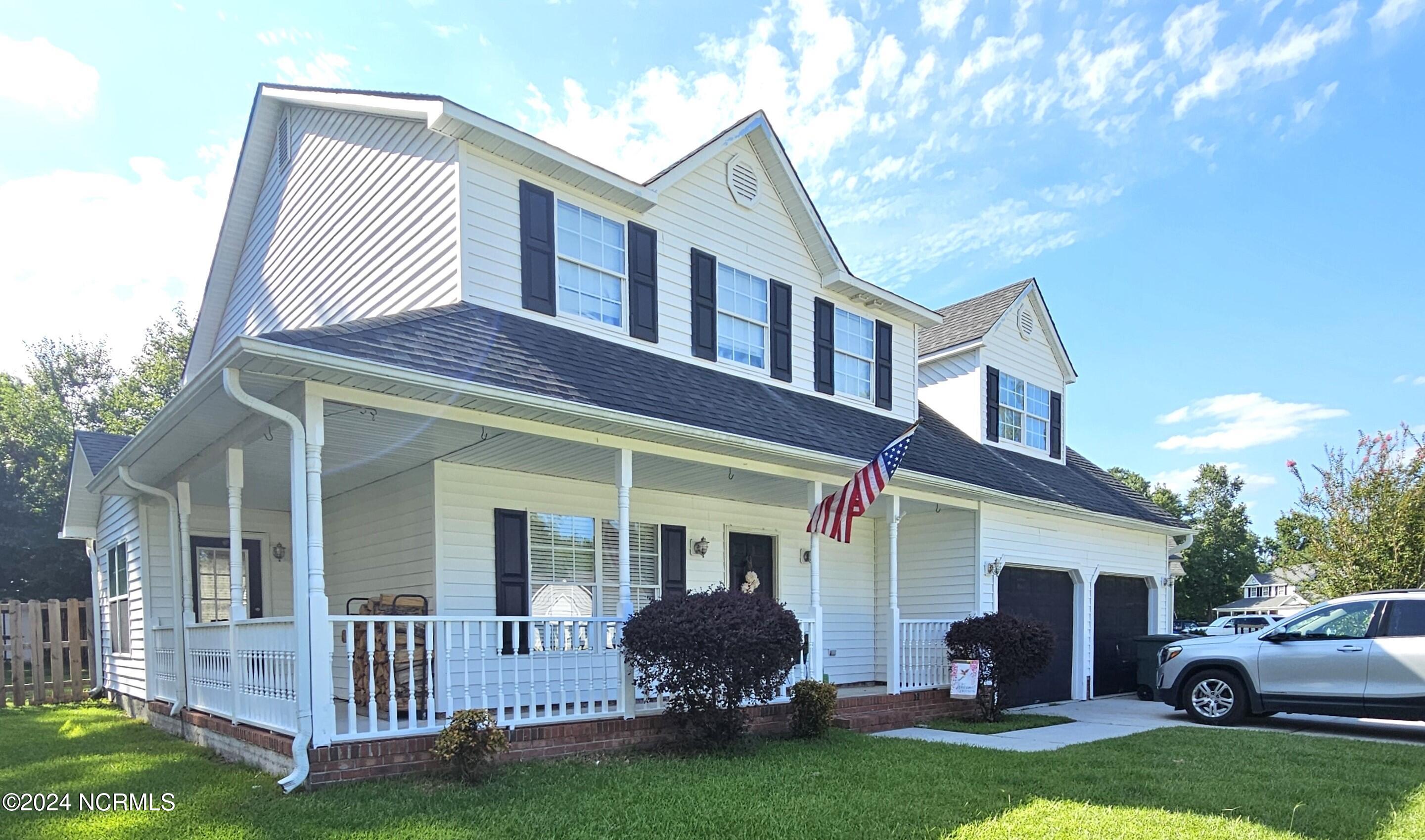 Erskine Ct, Jacksonville, NC 28540