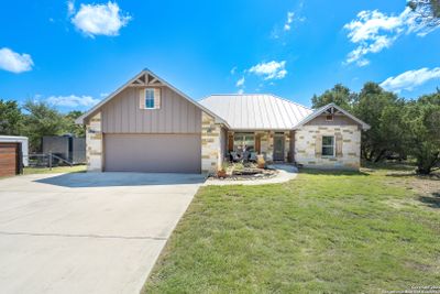 1441 Rocky Ridge Loop, House other with 3 bedrooms, 2 bathrooms and null parking in Canyon Lake TX | Image 1