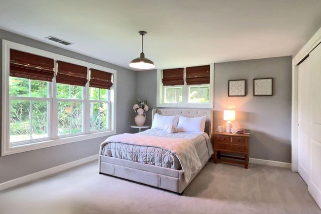 Lower level guest bedroom #2 | Image 47