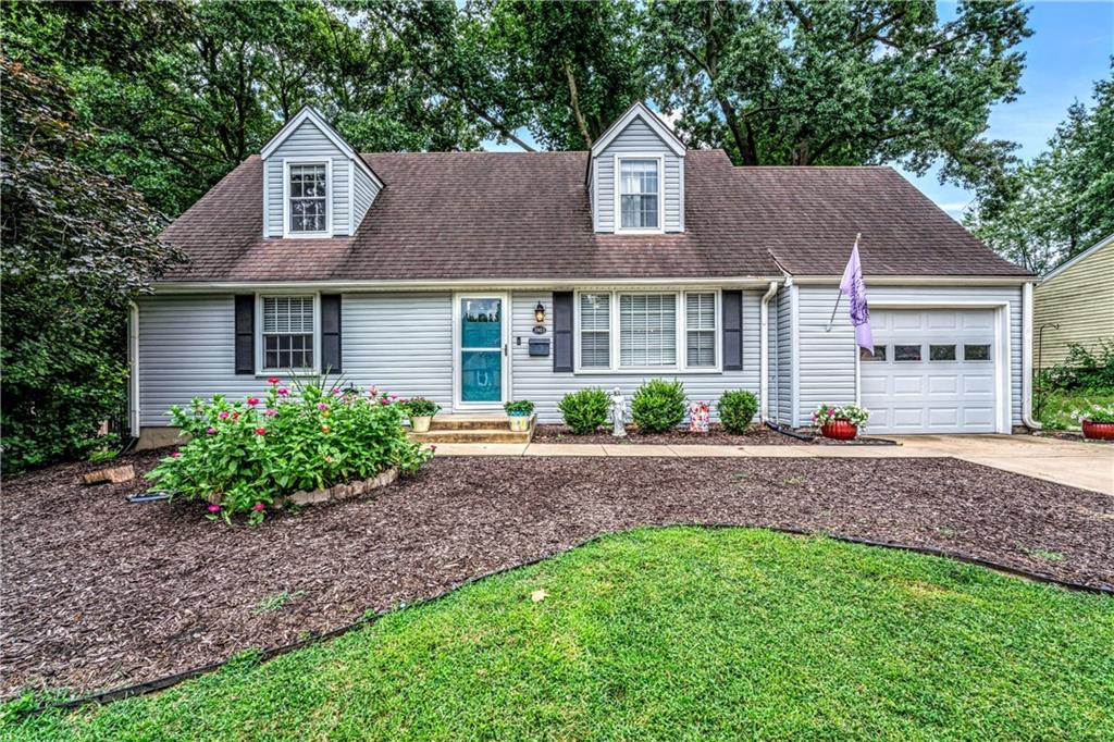 51st St, Kansas City, MO 64119